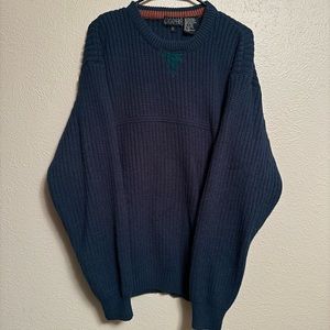 Vintage Green Sweater